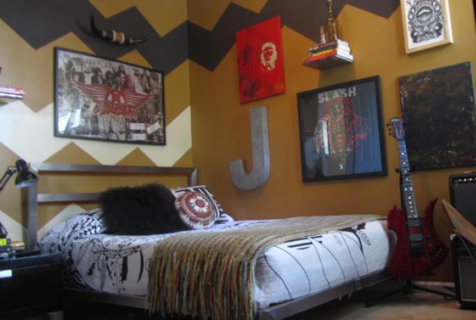 Room for a teenager - design ideas and a selection of 57 photos