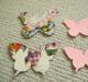 Butterflies on the wall: 5 workshops