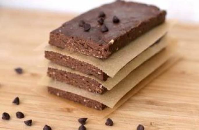 Diet chocolate at home Low-calorie chocolate at home recipe