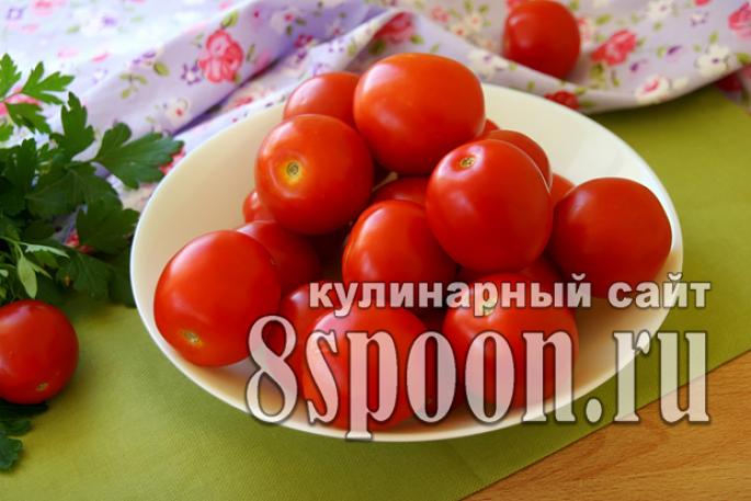 Tomat dengan aspirin untuk musim dingin - resep memukau dengan kesederhanaan dan kelezatannya. Tomat tanpa dimasak dengan asam salisilat