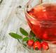 Bobuľový čaj: chutný a zdravý Zelený čaj s bobuľami