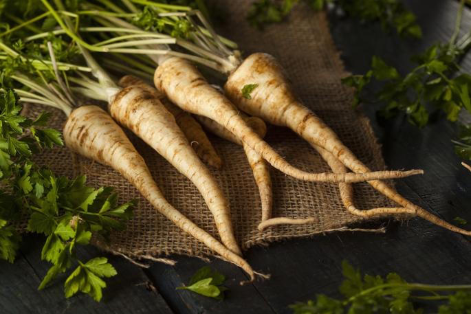 Parsley root: culinary uses