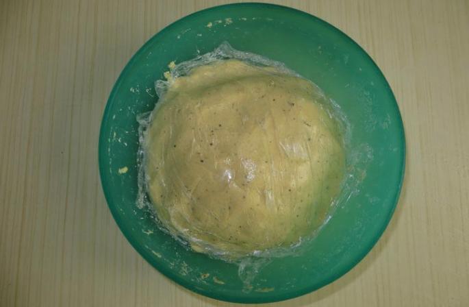 Kukuričné ​​tortilly: recept