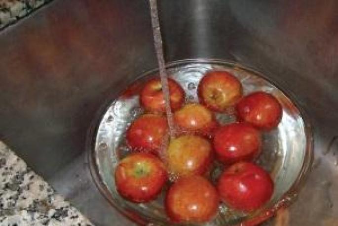 Detail tentang cara mengeringkan apel dalam microwave untuk musim dingin Mengubah microwave menjadi pengering sayuran