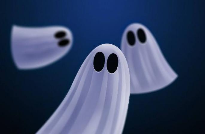 How to get rid of ghost in the house