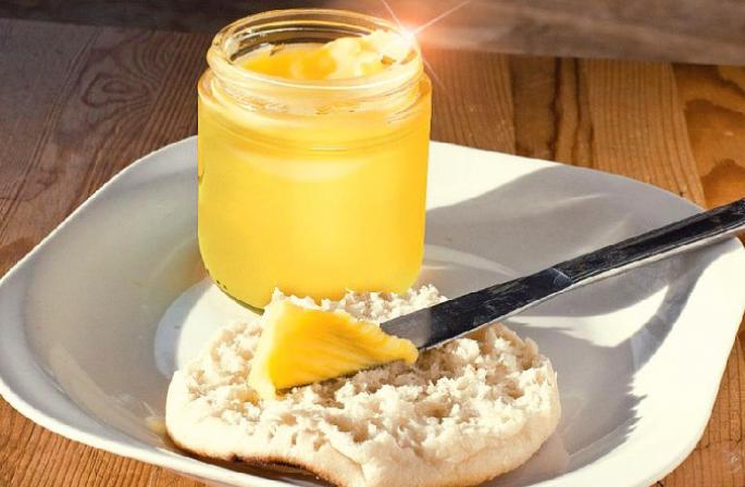 Ghee oil: what it is, how it is useful, how to make it at home