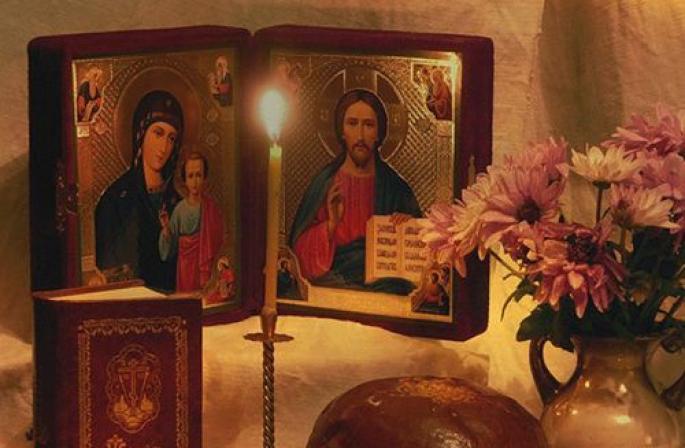 Prières pour les défunts de l'Église orthodoxe