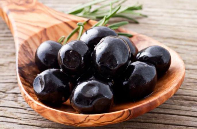 Useful properties of olives