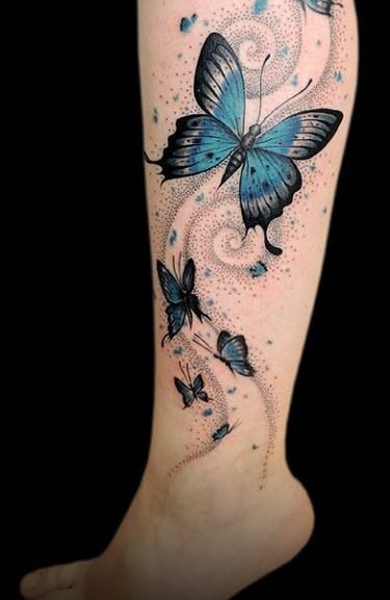 Quest Ce Quun Tatouage Papillon Tatouage Papillon